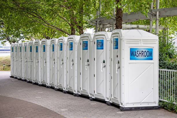 Professional porta potty rental in Pleasant Garden, NC